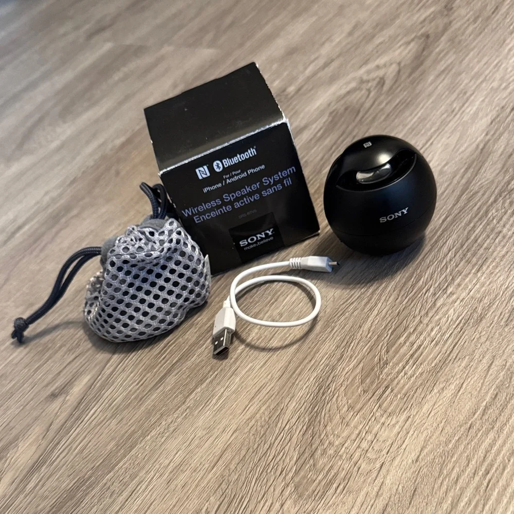 Sony Wireless Speaker